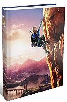 Guide The Legend of Zelda : Breath of the Wild - Édition Collector sous blister - Switch