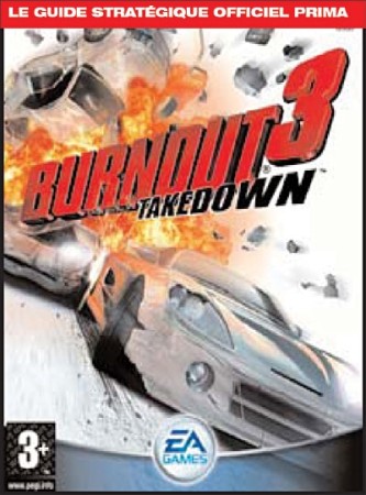 Guide Burnout 3 Takedown - Playstation 2
