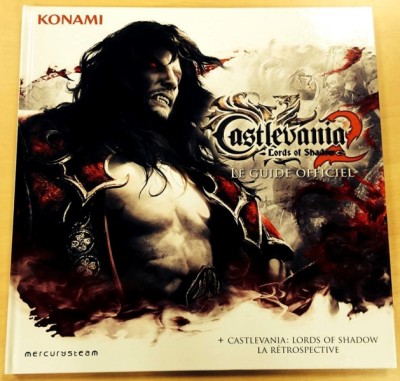 Guide Castlevania: Lords of Shadow 2 - Playstation 3