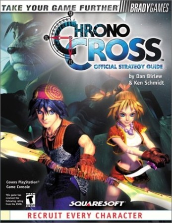 Guide Chrono Cross - Playstation One