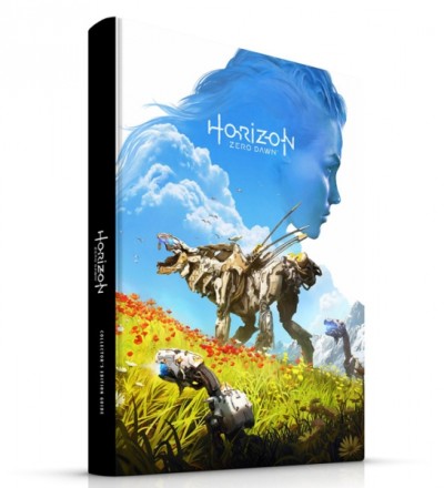 Guide Horizon Zero Dawn - Edition Collector - Playstation 4 