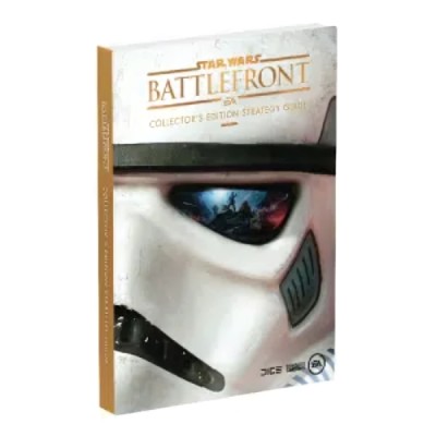 Guide Star Wars Battlefront Collector Edition - Librairie