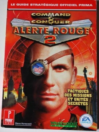 Guide Command & Conquer Alerte Rouge 2 - Jeux PC