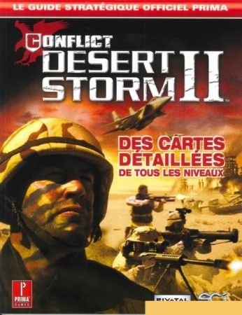 Guide Conflict Desert Storm 2 - Playstation 2