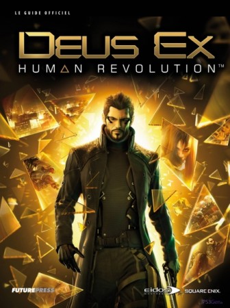 Guide Deus Ex Human Revolution - Xbox 360