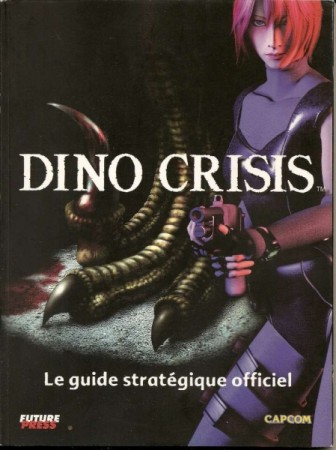 Guide Dino Crisis - Playstation One