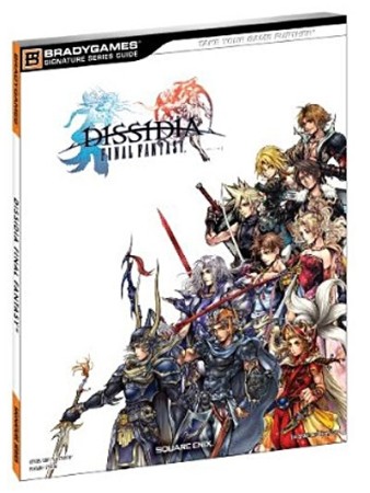Guide Dissidia Final Fantasy - Playstation Portable