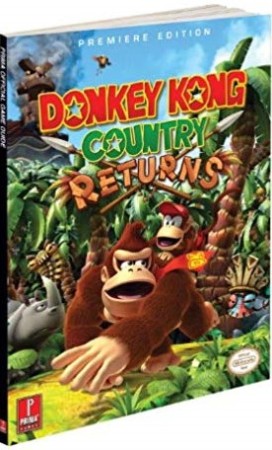 Guide Donkey Kong Country Returns - Wii