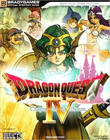 Guide Dragon Quest IV: Chapters of the Chosen - DS