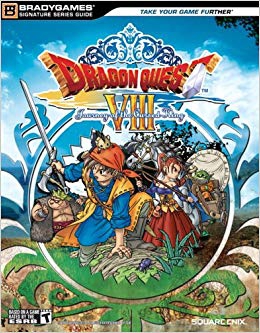 Guide Dragon Quest VIII : L'Odyssée du Roi Maudit (import USA) - Playstation 2