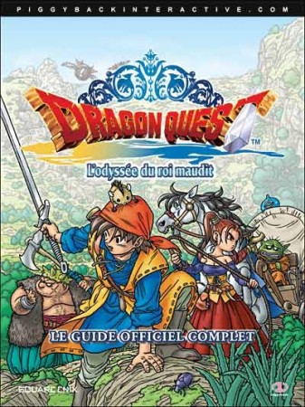 Guide Dragon Quest VIII : L'Odyssée du Roi Maudit - Playstation 2