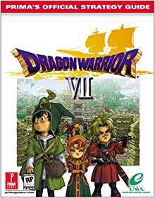 Guide Dragon Warrior VII (import USA) - Playstation One