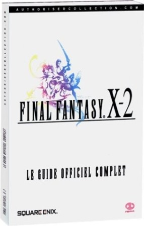 Guide Final Fantasy X-2 - Playstation 2