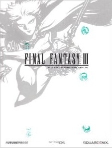 Guide Final Fantasy III - DS