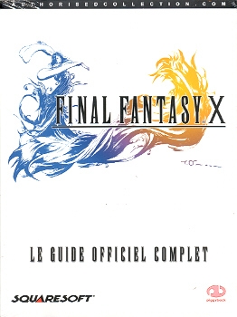 Guide Final Fantasy X - Playstation 2