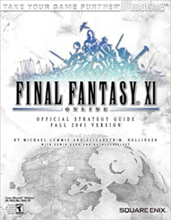 Guide Final Fantasy XI Online (import USA) - Xbox 360