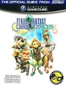 Guide Final Fantasy Crystal Chronicles (import USA) - GameCube
