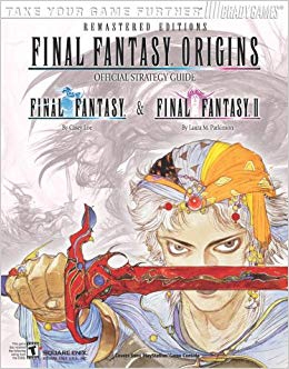 Guide Final Fantasy Origins - Playstation One