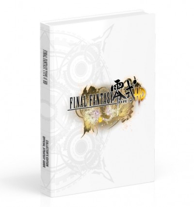 Guide Final Fantasy Type 0 HD - Edition Collector - Playstation 4 