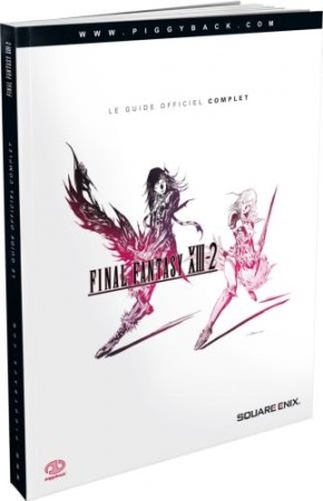 Guide Final Fantasy XIII-2 - Playstation 3