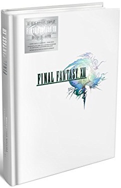 Guide Final Fantasy XIII - Édition Collector sous blister - Playstation 3