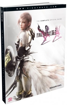 Guide Final Fantasy XIII-2 (import USA) - Playstation 3