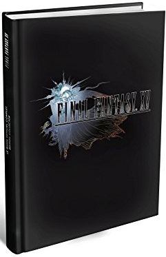 Guide Final Fantasy XV - Édition Collector sous blister - Playstation 4 