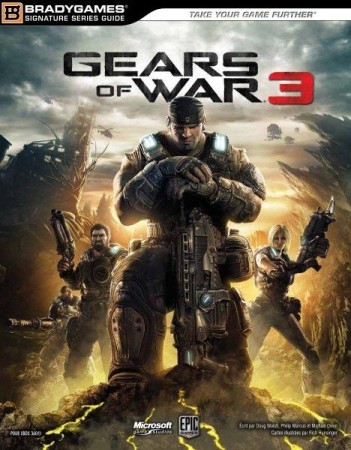 Guide Gears of War 3 - Xbox 360