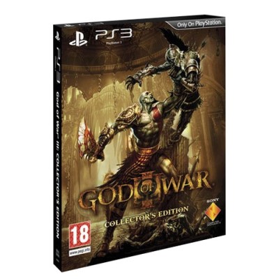 Guide Gof of War 3 - Edition Limitée - Playstation 3