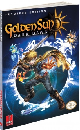 Guide Golden Sun: Dark Dawn - DS