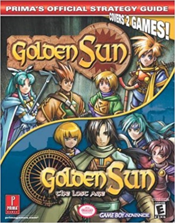 Guide Golden Sun/Golden Sun the Lost Age - Game Boy Advance
