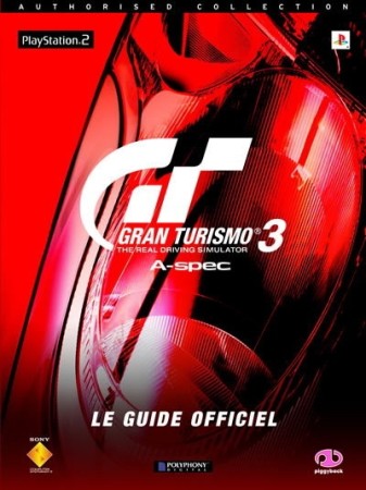 Guide Gran Turismo 3 - Playstation One
