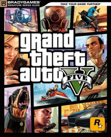 Guide Grand Theft Auto V - Playstation 3