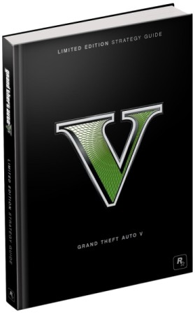 Guide Grand Theft Auto V - Édition Limitée - Playstation 3