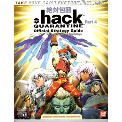 Guide Hack Part.4 Quarantine (import USA) - Playstation 2