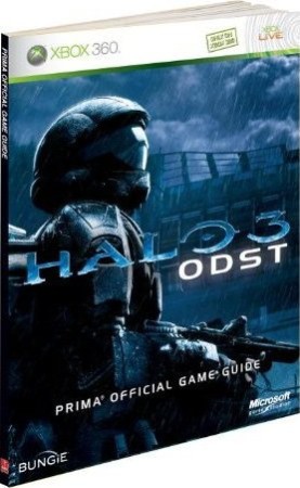 Guide Halo 3 ODST (import USA) - Xbox 360