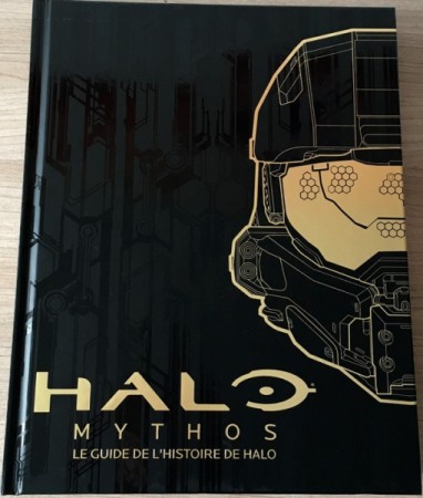 Guide Halo Mythos - Xbox 360