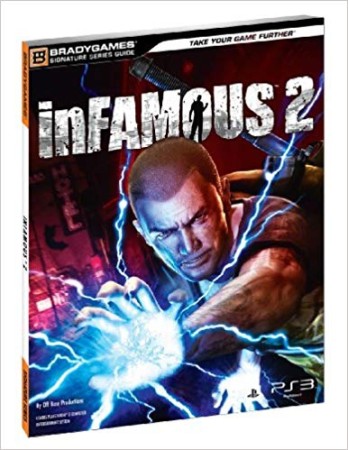 Guide InFamous 2  - Playstation 3