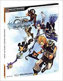 Guide Kingdom Hearts: Birth by Sleep (import USA) - Playstation Portable