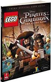 Guide LEGO Pirates des Caraïbes (import anglais) - Playstation 3