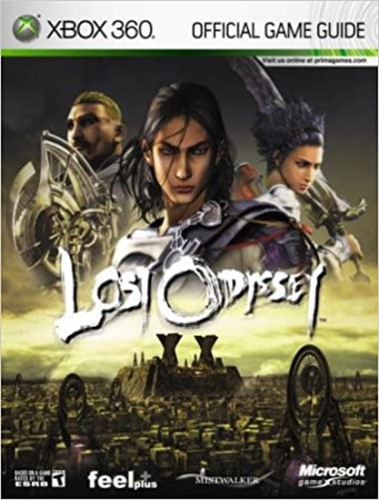 Guide Lost Odyssey (import USA) - Xbox 360