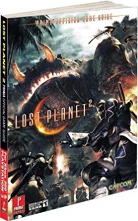 Guide Lost Planet 2 (import USA) - Xbox 360