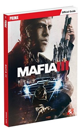 Guide Mafia III - Playstation 4 