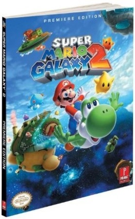 Guide Super Mario Galaxy 2 - Wii