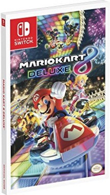 Guide Mario Kart 8 Deluxe - Switch