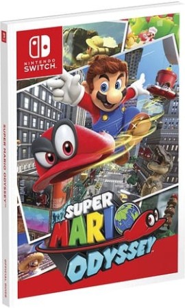 Guide Super Mario Odyssey - Switch