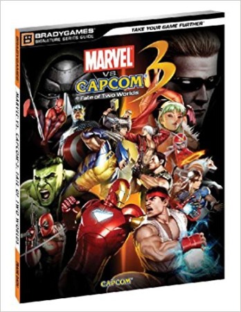 Guide Marvel Vs Capcom 3 - Xbox 360