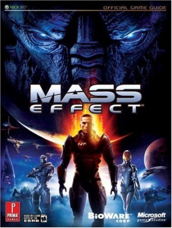 Guide Mass Effect  - Xbox 360