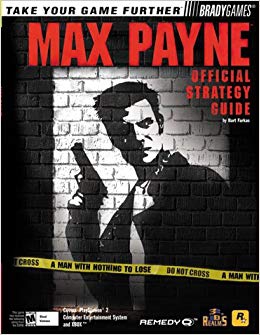 Guide Max Payne  - Playstation 2