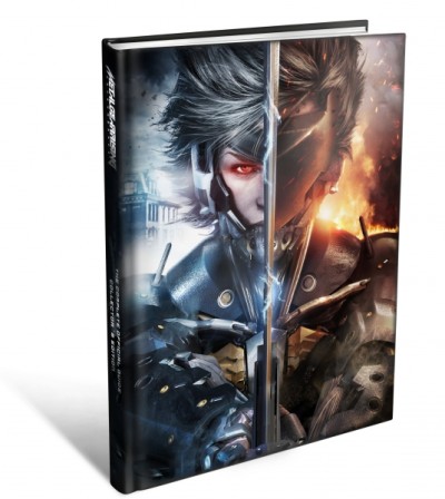 Guide Metal Gear Rising: Revengeance - Édition Collector - Playstation 3